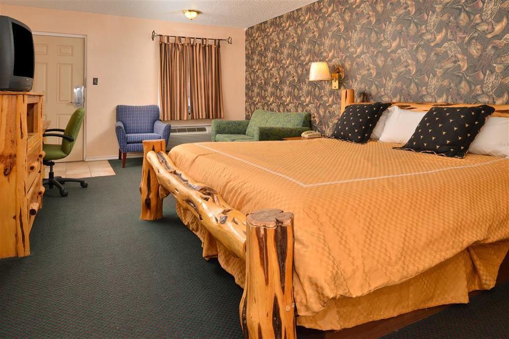 Five Star Inn Burleson megye Szoba fotó