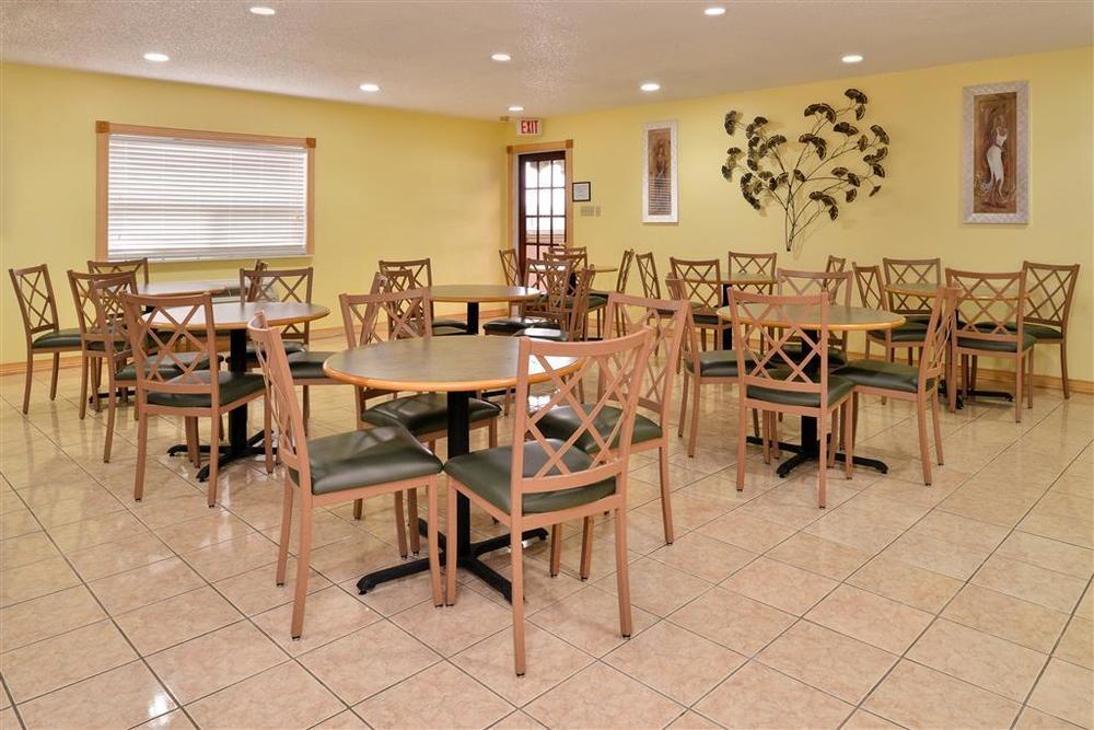 Five Star Inn Burleson megye Étterem fotó