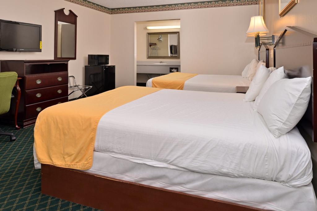Five Star Inn Burleson megye Szoba fotó