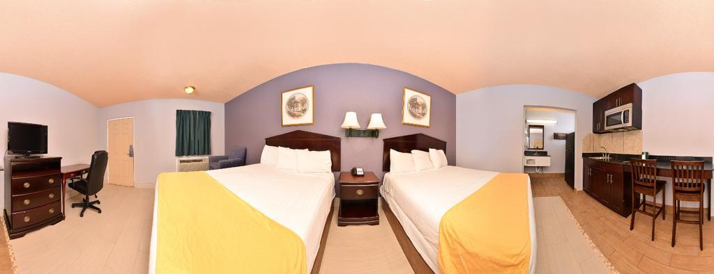 Five Star Inn Burleson megye Kültér fotó