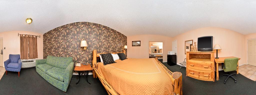 Five Star Inn Burleson megye Kültér fotó