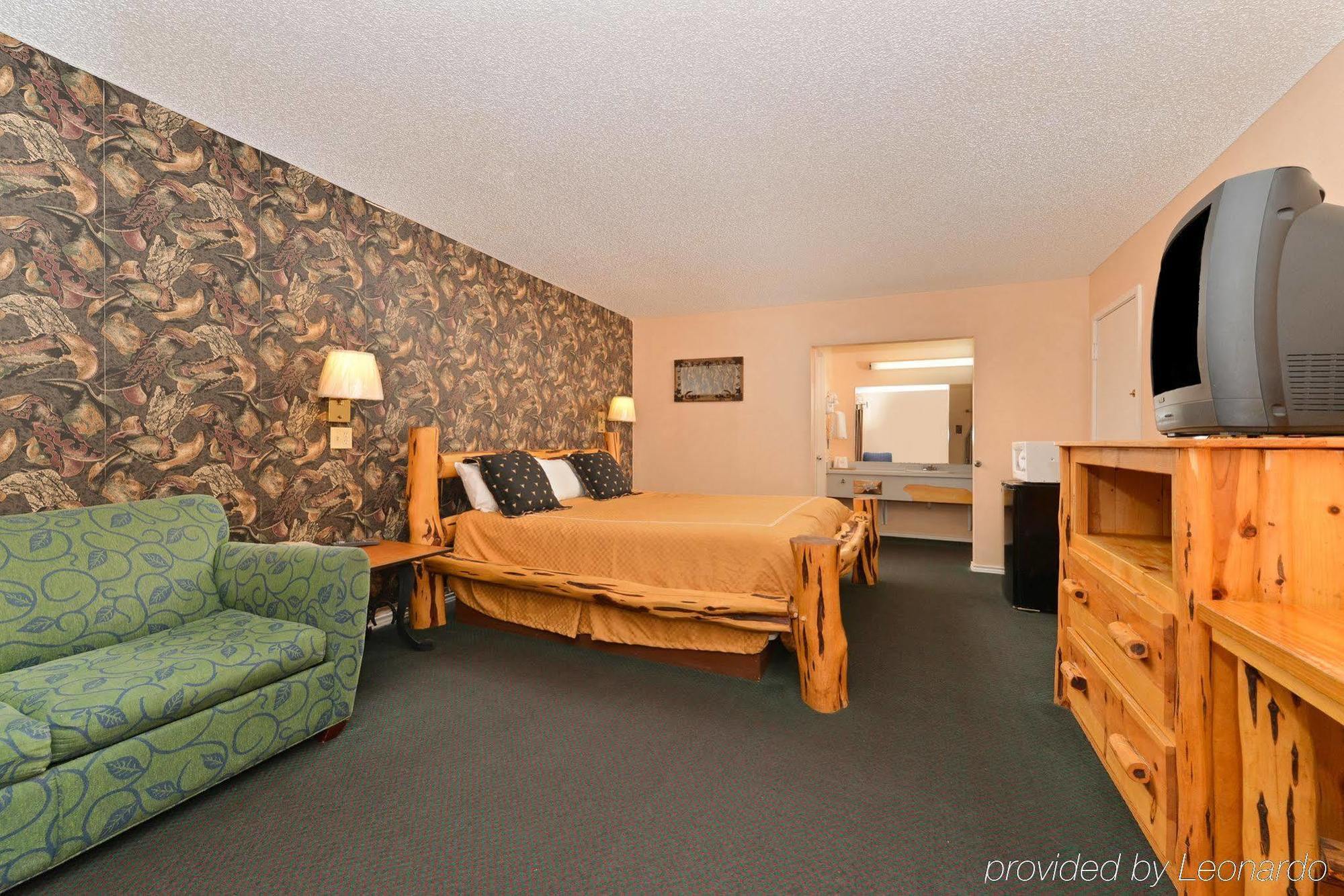 Five Star Inn Burleson megye Kültér fotó