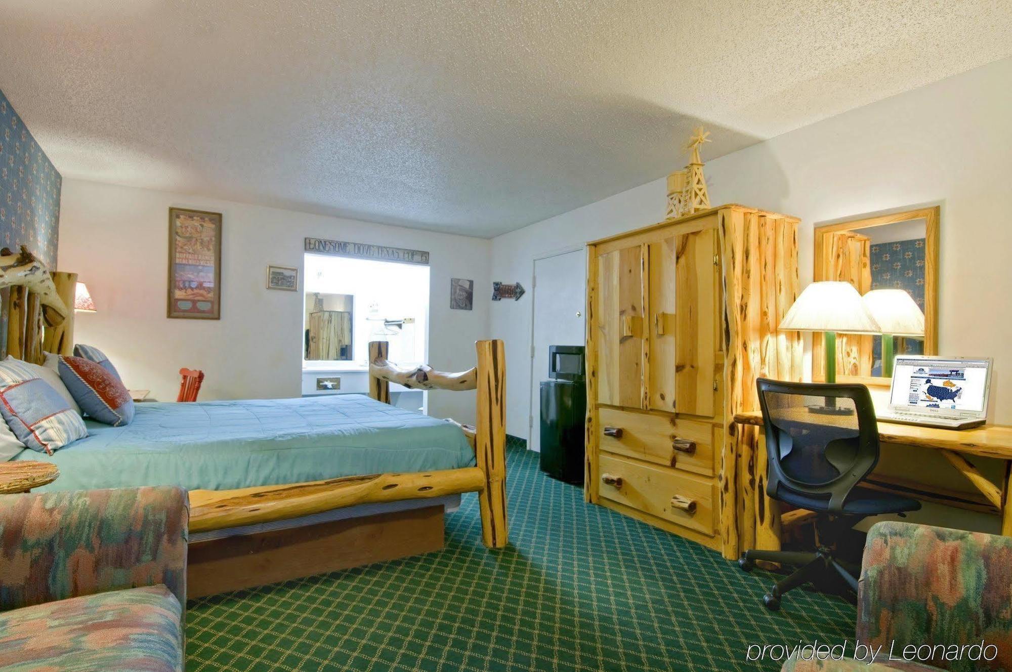 Five Star Inn Burleson megye Szoba fotó
